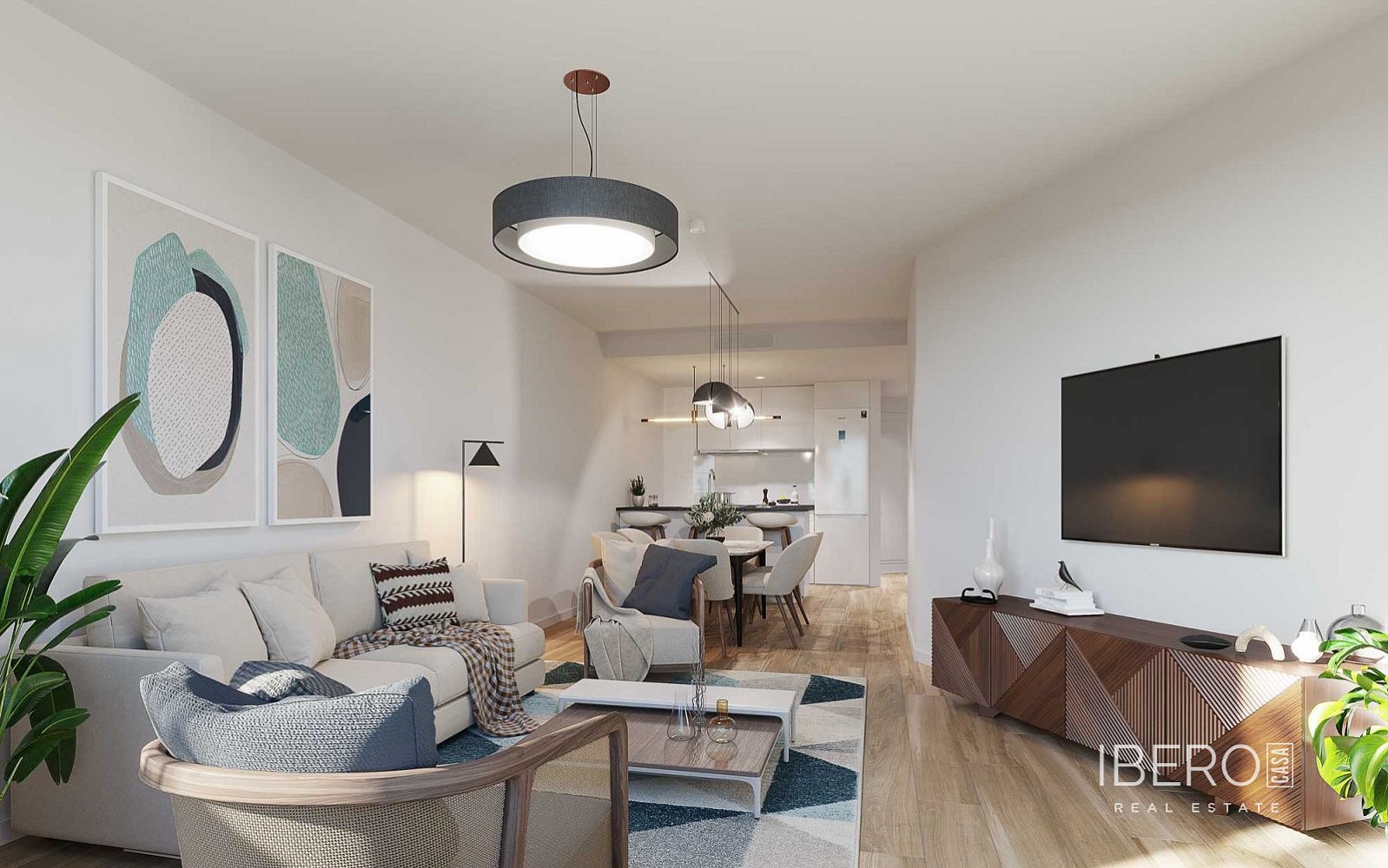 Prodej byt 2+kk - Mijas, Španělsko, 39 m² - 5