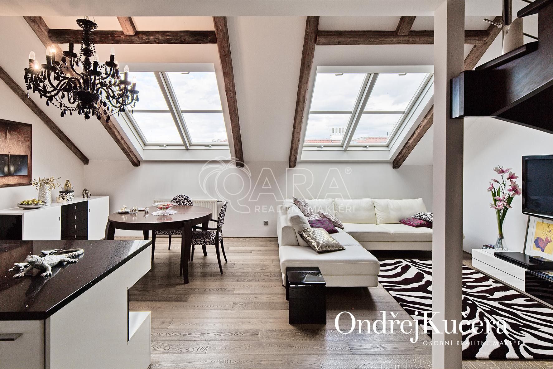 3+kk, Lublaňská , Praha, 122 m² - 2