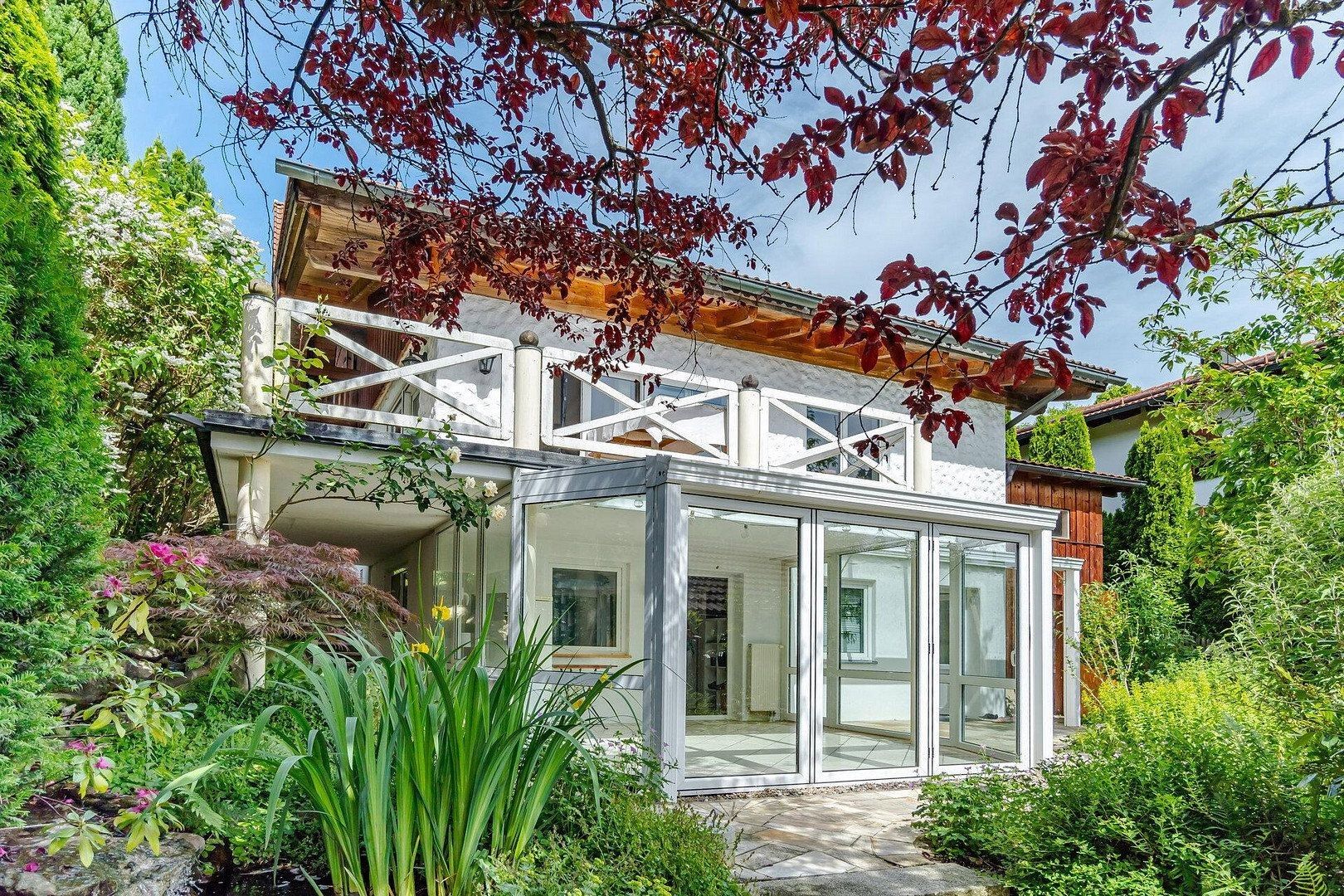 Rodinné domy, Starnberg Starnberg Bayern 82319, 175 m² - 2
