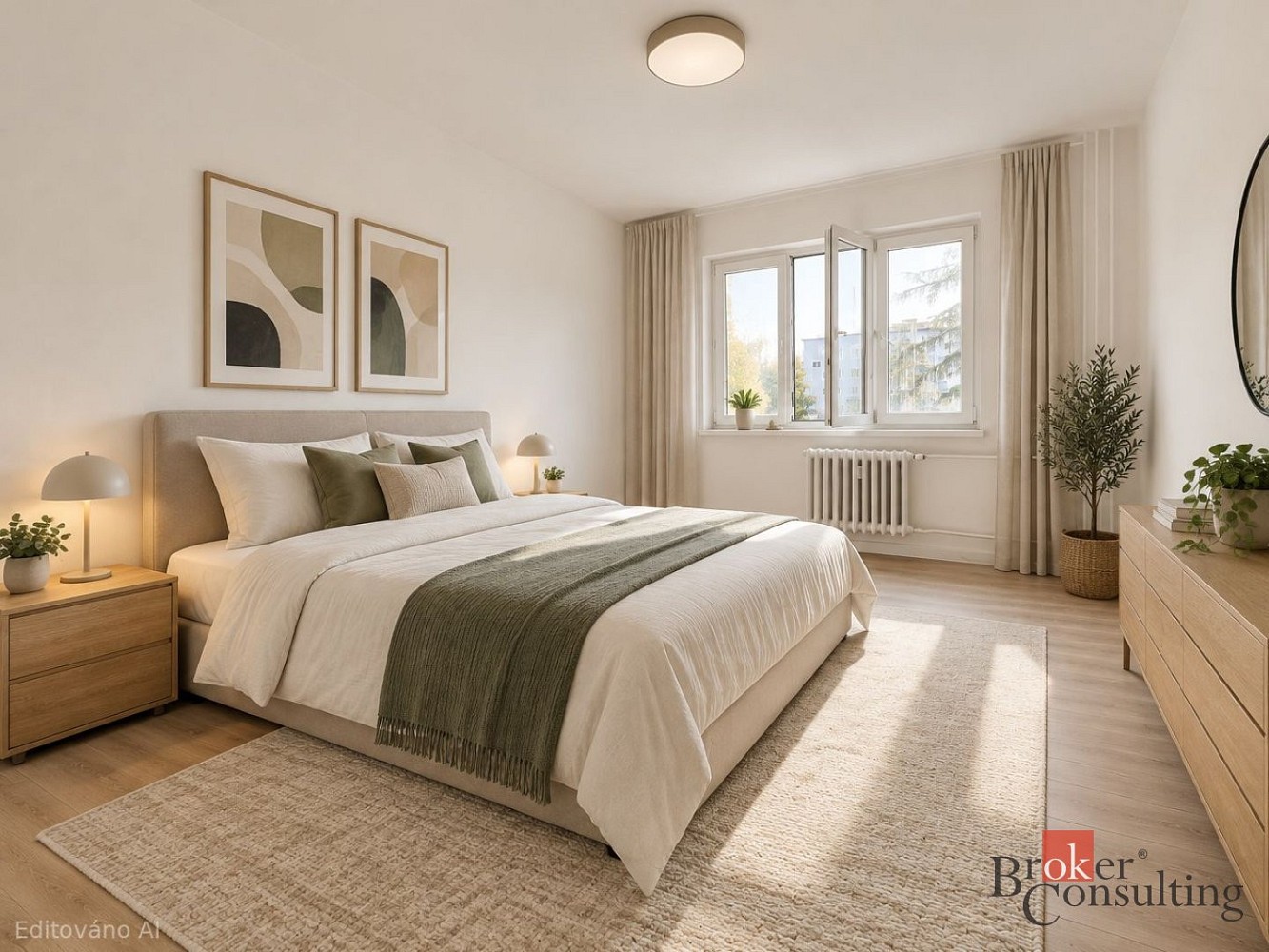 Pronájem byt 2+1 - U Prodejny, Ostrava - Hrabůvka, 52 m² - 5