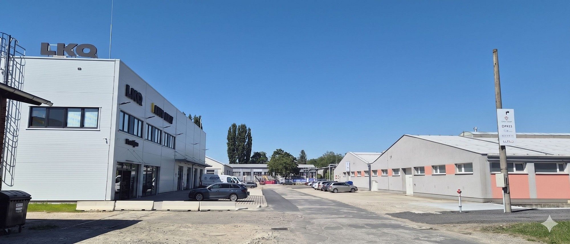 Výrobní prostory, Zlín - Prštné, Zlínský kraj, 515 m² - 1