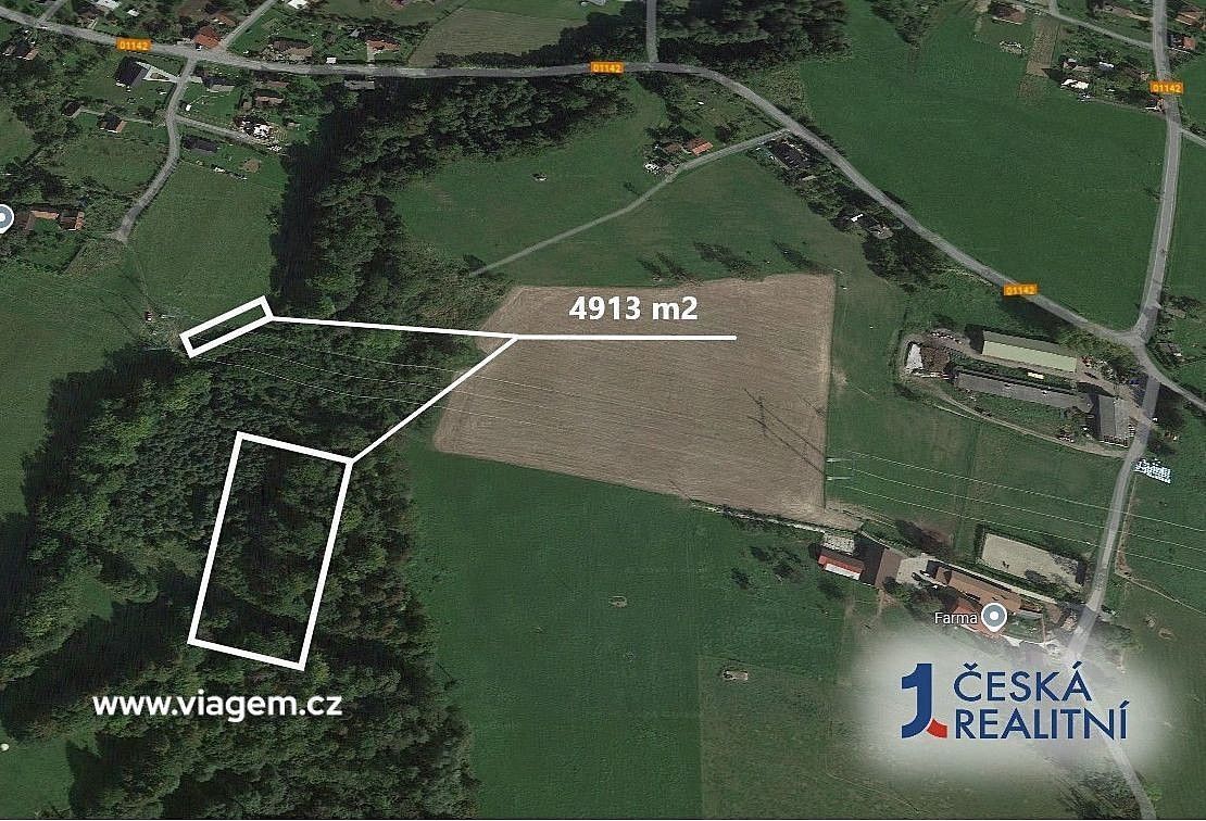 Lesy, Třinec, okres Frýdek-Místek - 2