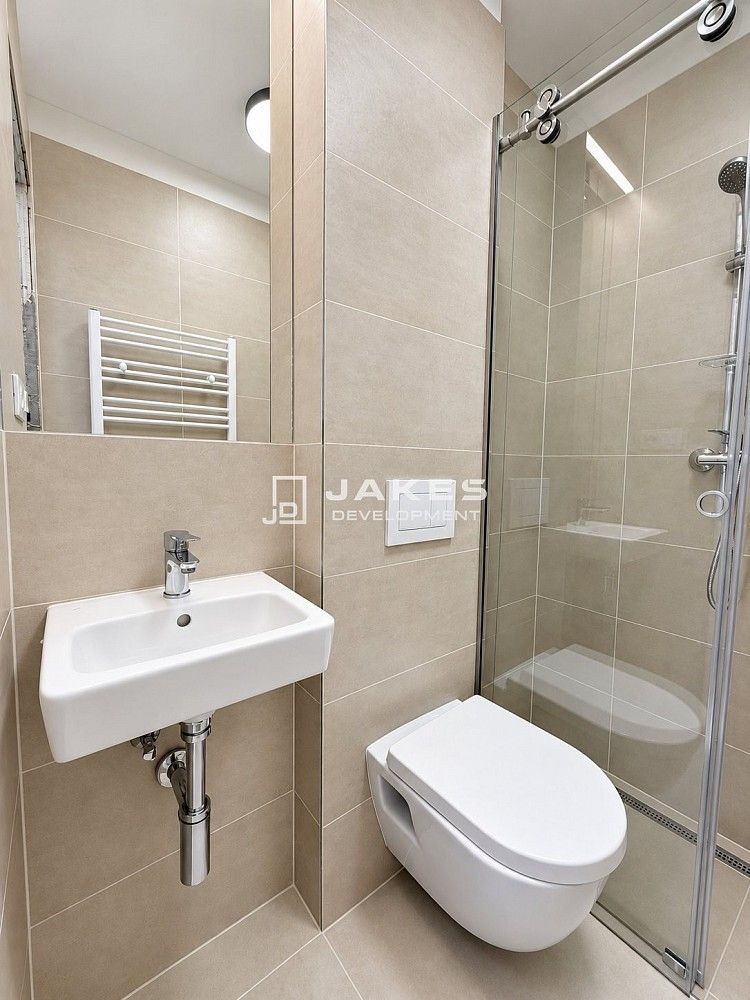 Pronájem byt 1+kk - Hloušecká, Kutná Hora - Hlouška, 18 m² - 5