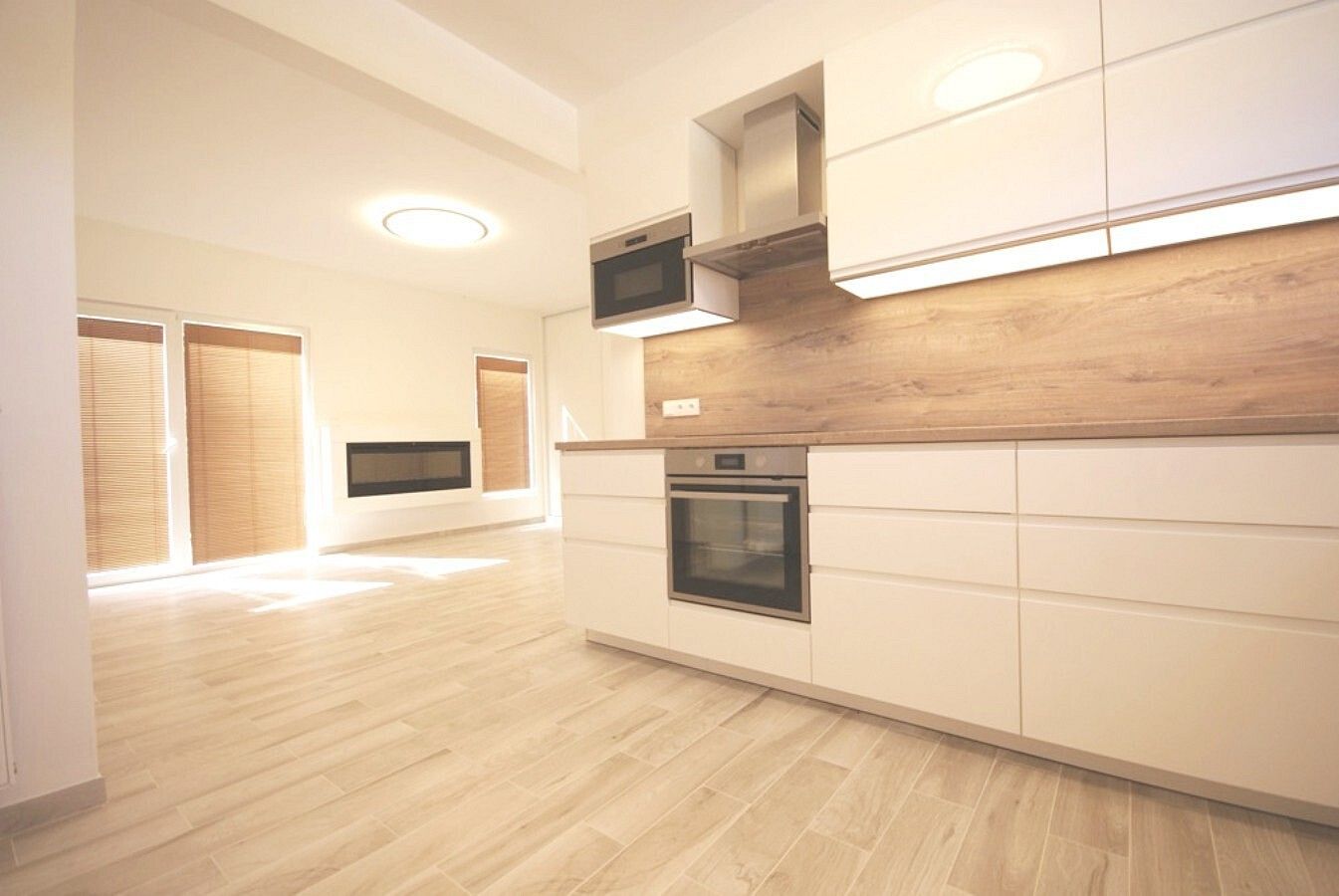 Pronájem rodinný dům - U Tvrze, Hostouň, okres Kladno, 80 m² - 5
