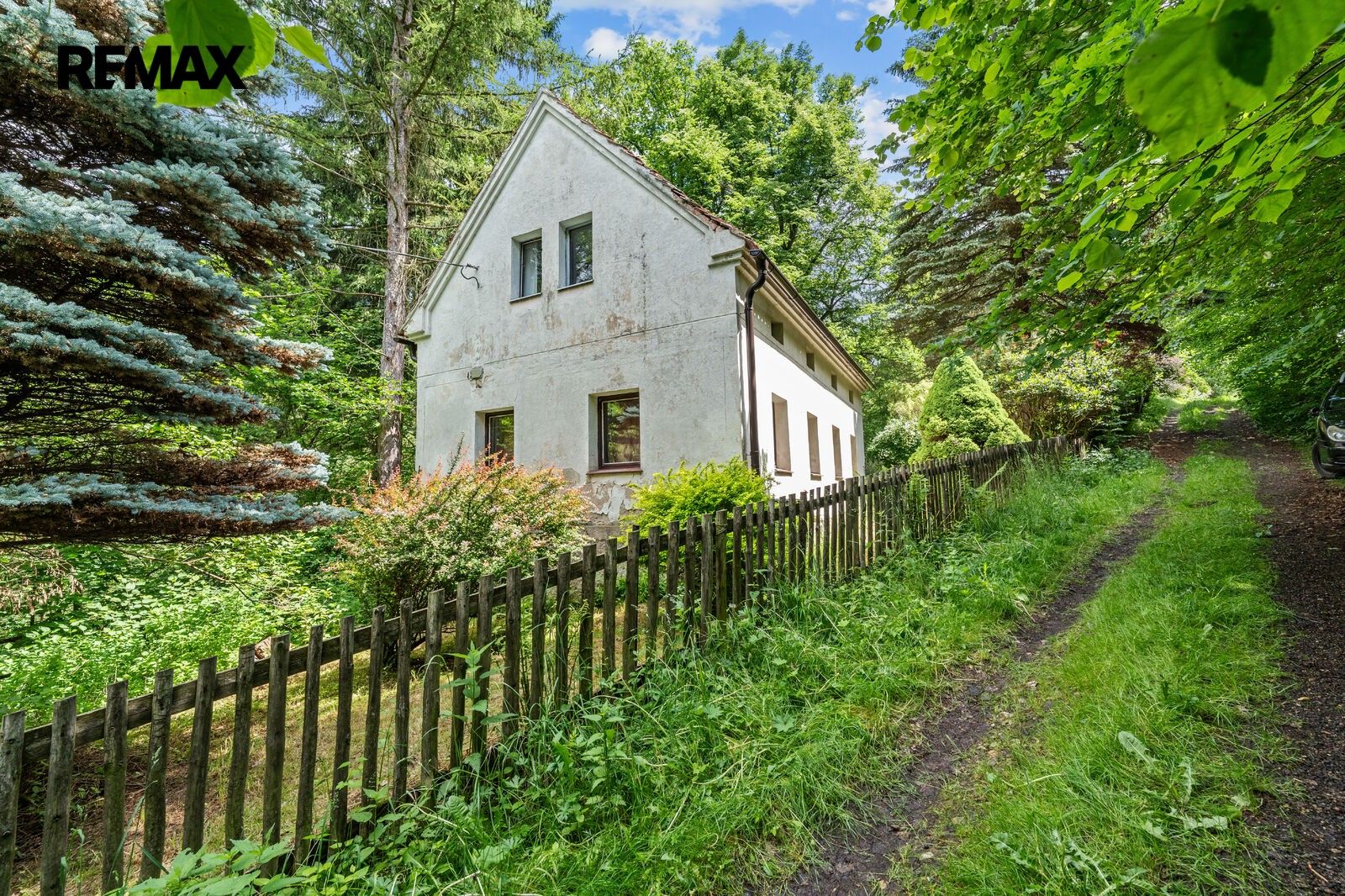 Chalupy, Habartice, 100 m²