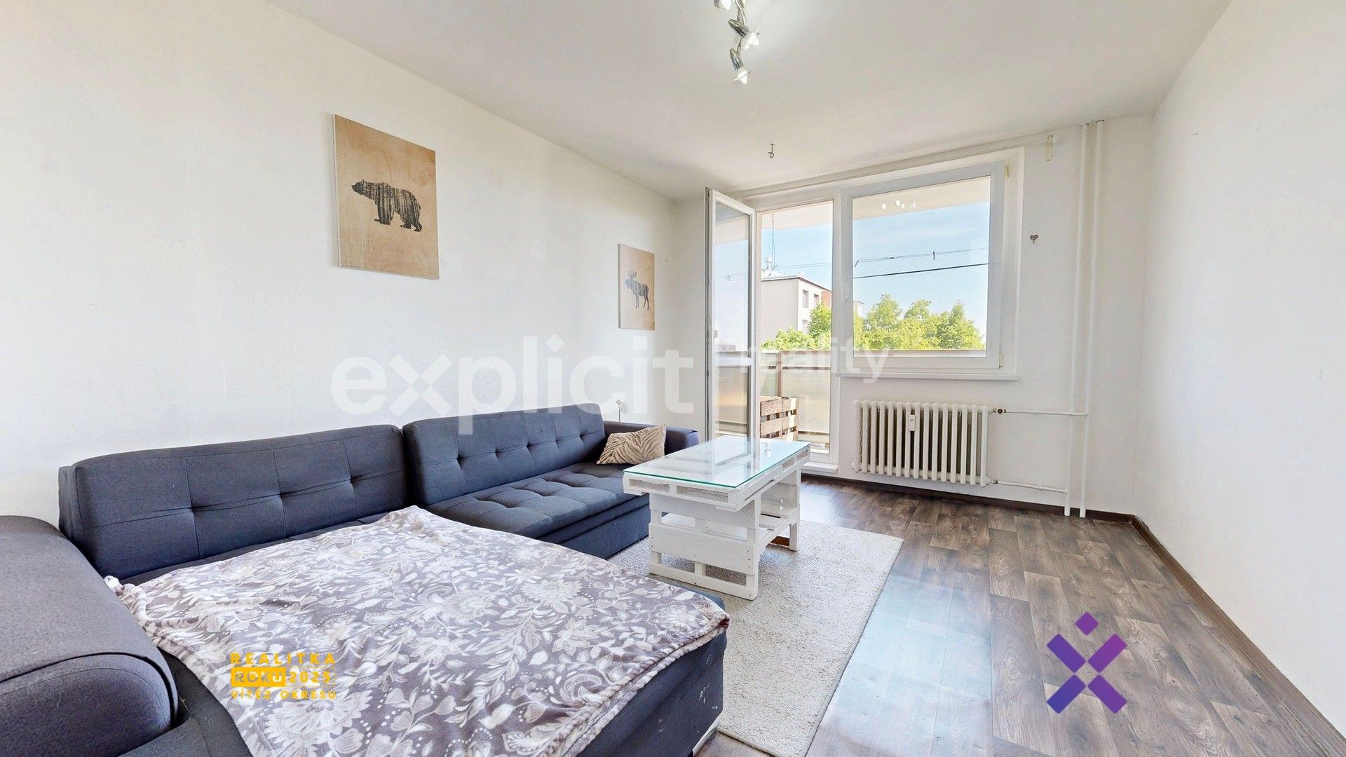 2+1, Novosady, Holešov, 55 m² - 1