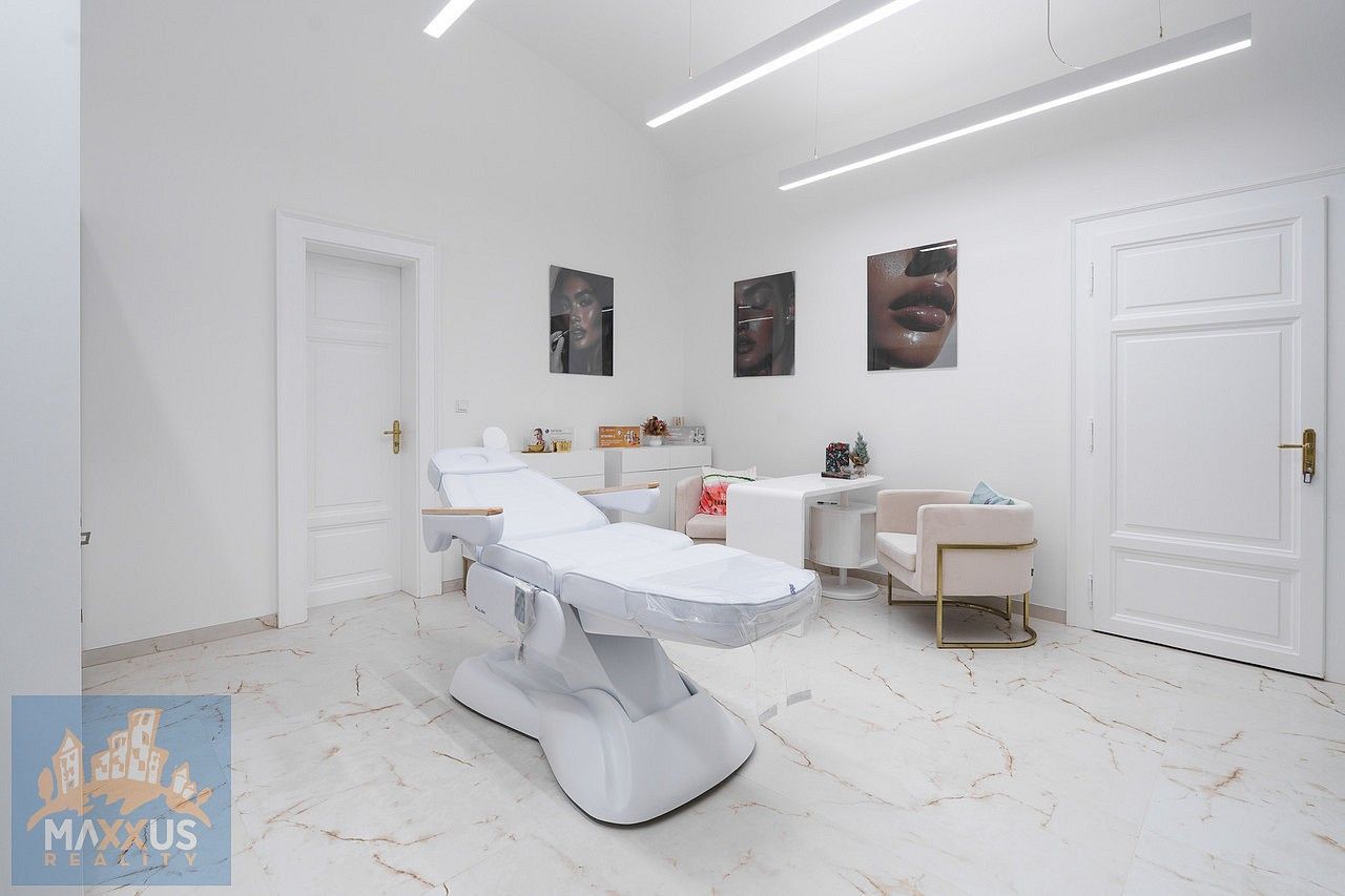 Obchodní prostory, Praha - Nové Město, okres Praha 1, Hlavní město Praha, 140 m² - 1
