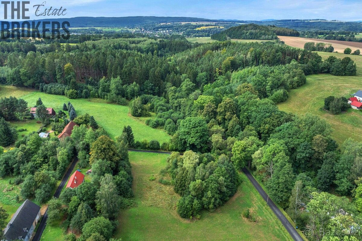 Prodej pozemek pro bydlení - Habartice u Frýdlantu, 463 73 - 5