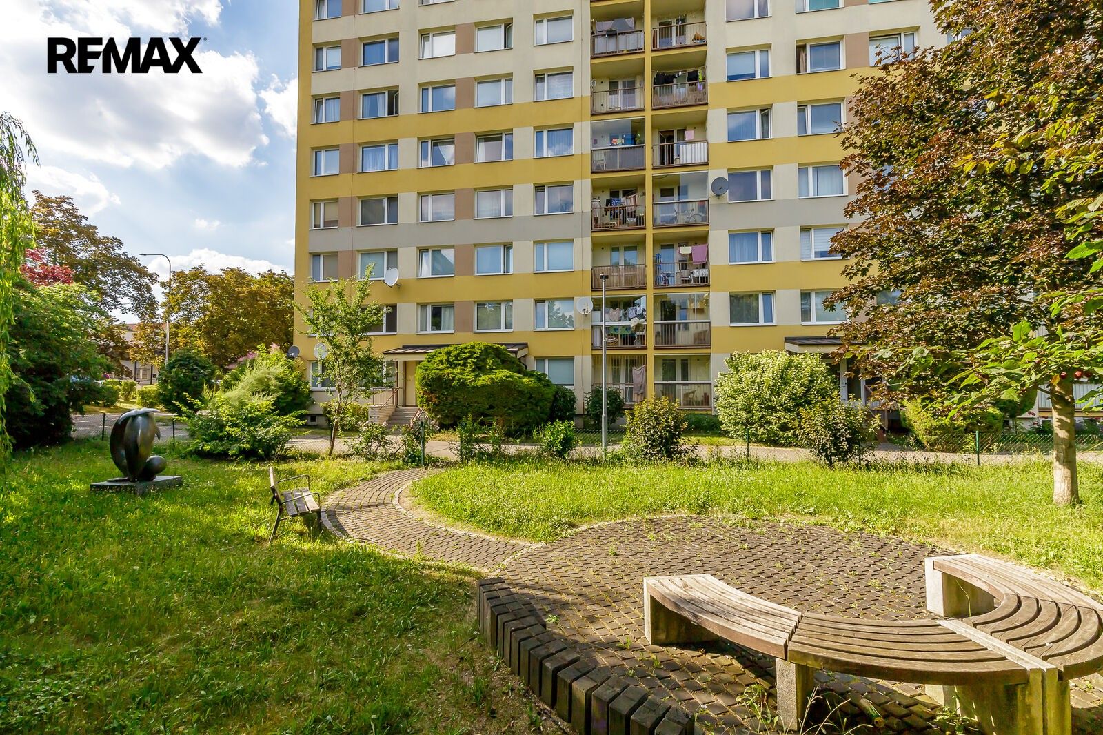 Byt 2+kk · 43 m² · Plickova 565, Praha Háje - 4