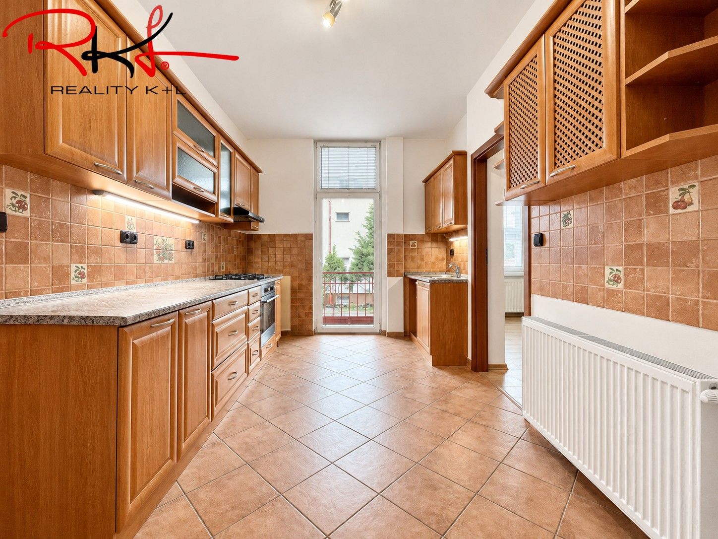 Byt 3+1, 83 m²