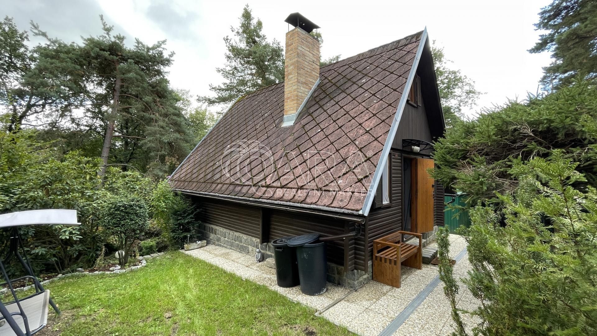 Prodej chata - Rabyně Loutí, 45 m² - 2