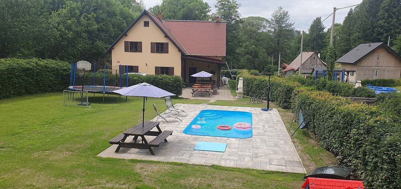 Chaty, Sedloňov, Královéhradecký kraj - 2