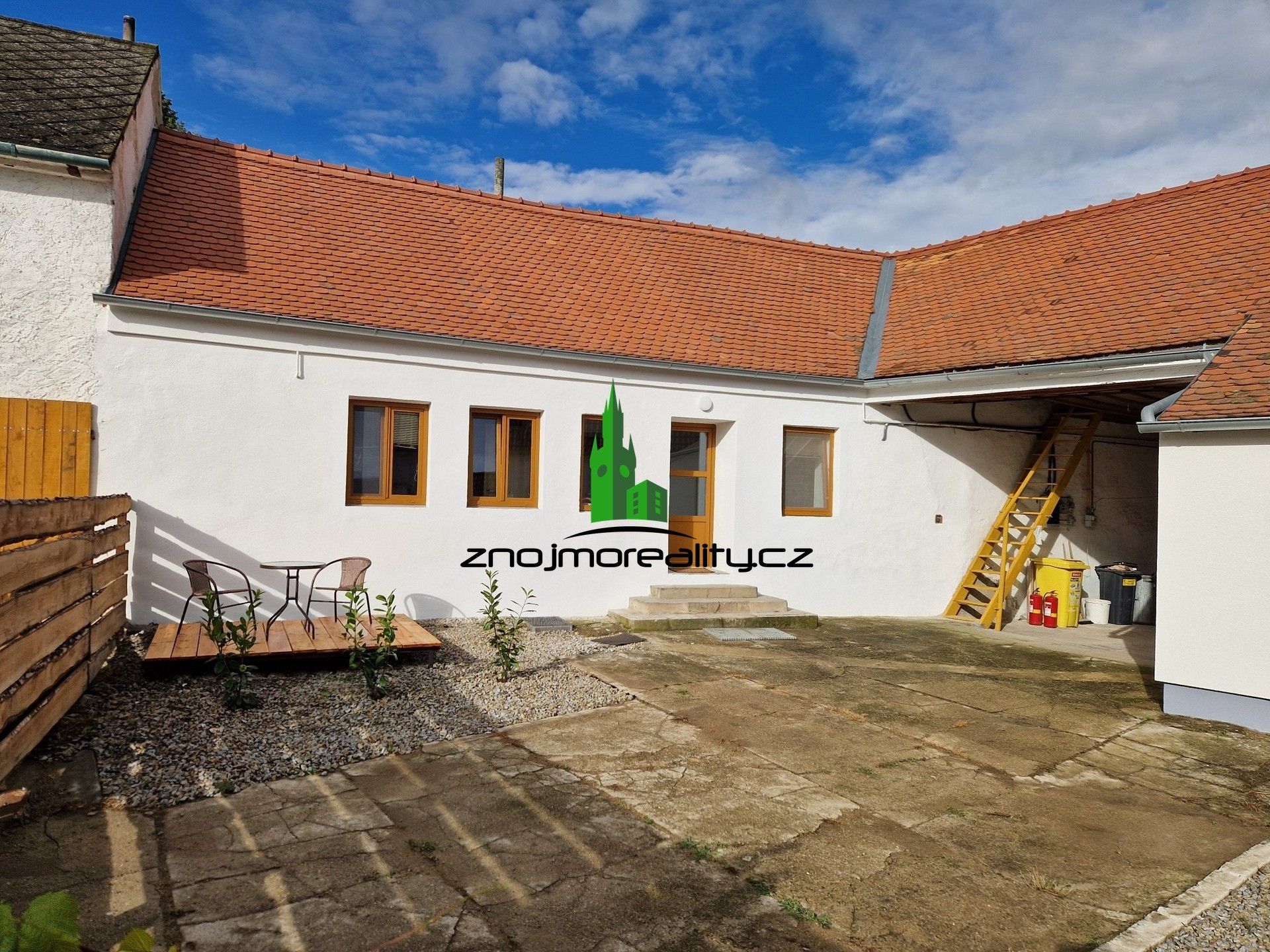 Rodinné domy, Jiřice u Moravských Budějovic, 80 m²