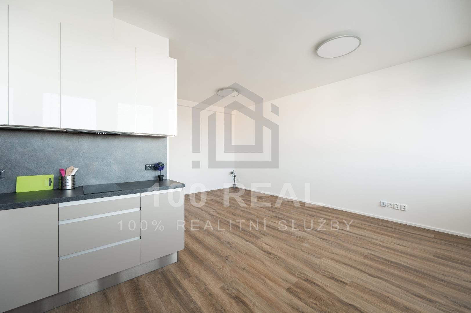 Pronájem byt 1+kk - Průmyslová 1200, Hradec Králové, 40 m² - 2