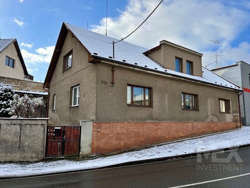 Prodej dům - Kostelec nad Orlicí, 517 41, 190 m²