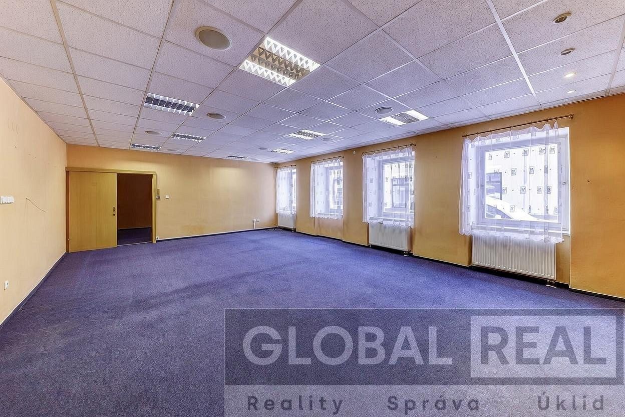 Kanceláře, Svitavy - Město, Pardubický kraj, 401 m² - 2