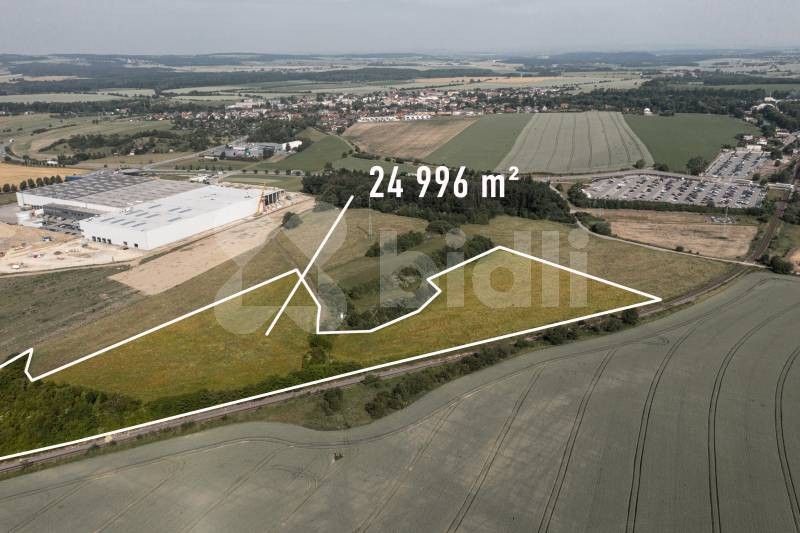 Prodej komerční pozemek - Poříčí, Solnice, 24 996 m²