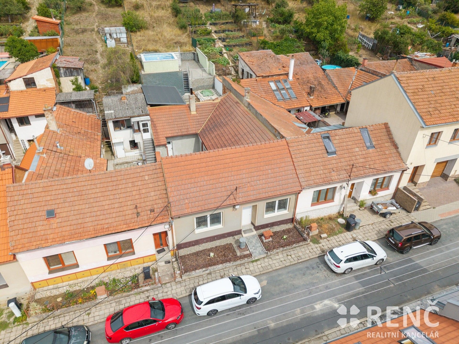 Rodinné domy, Pod Sirotkem, Radostice, 110 m² - 2