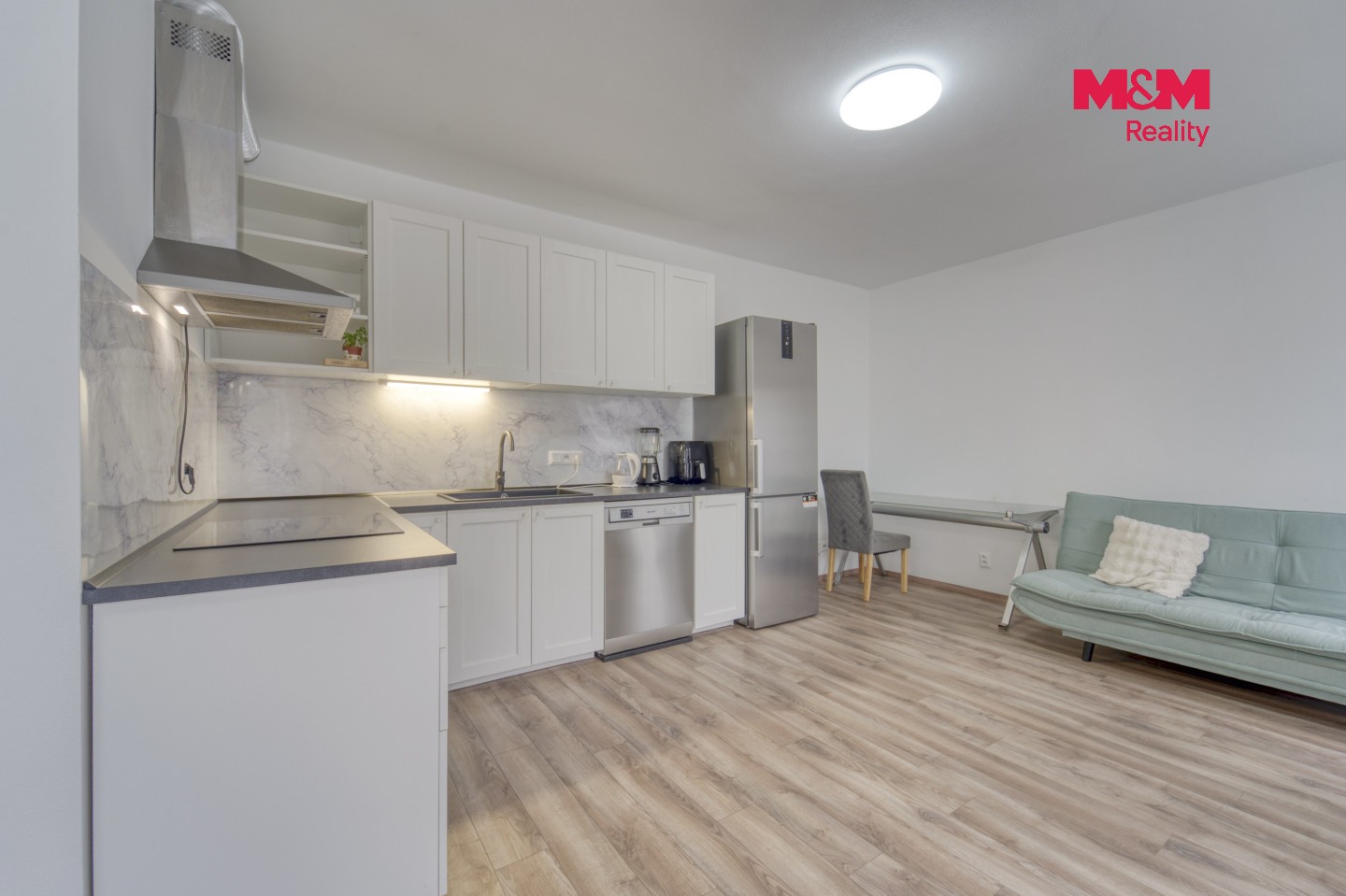 Byt 2+kk · 54 m² · Sladová, Plzeň - 4
