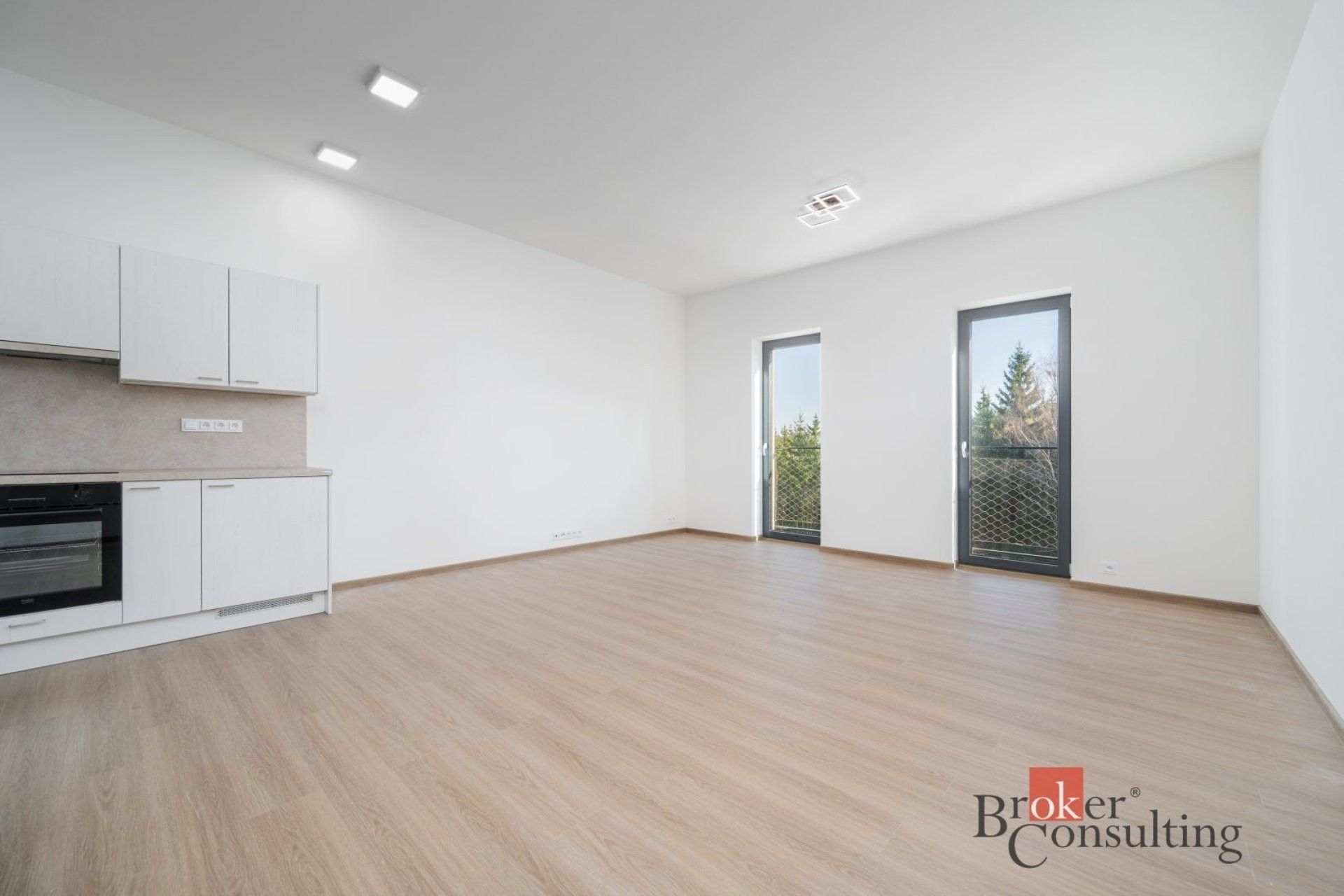 Byt 1+kk · 50 m² · Krkonošská 353, Jablonec nad Nisou Kokonín - 3