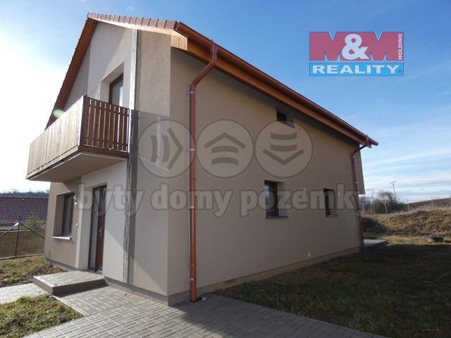 Prodej rodinný dům - Telce, Peruc, 723 m²