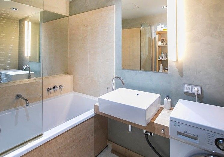 Byt 2+kk · 53 m² · Rohanské nábřeží 657/7, Praha - 4