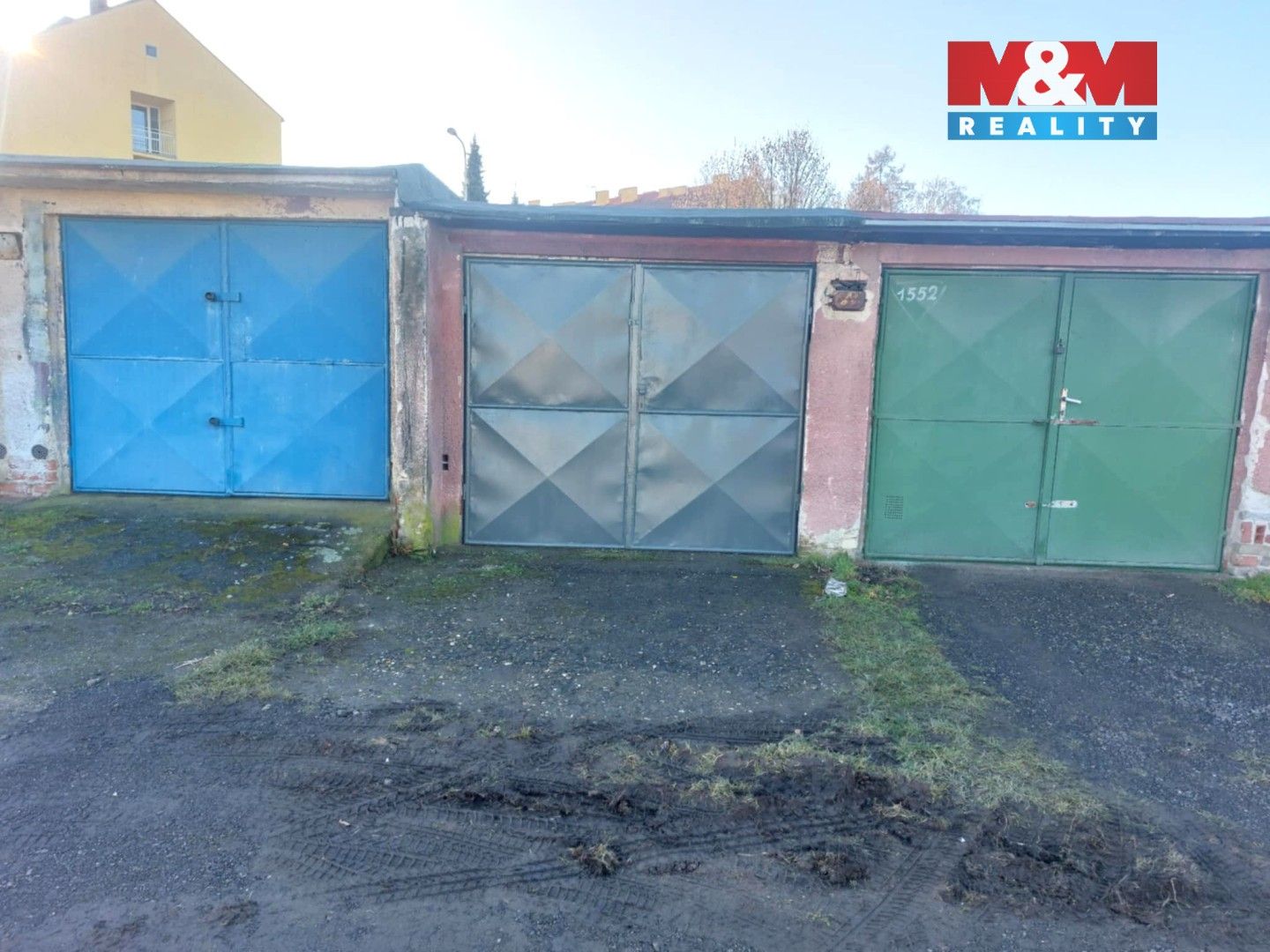 Prodej ostatní - Míru, Kladno, 18 m²