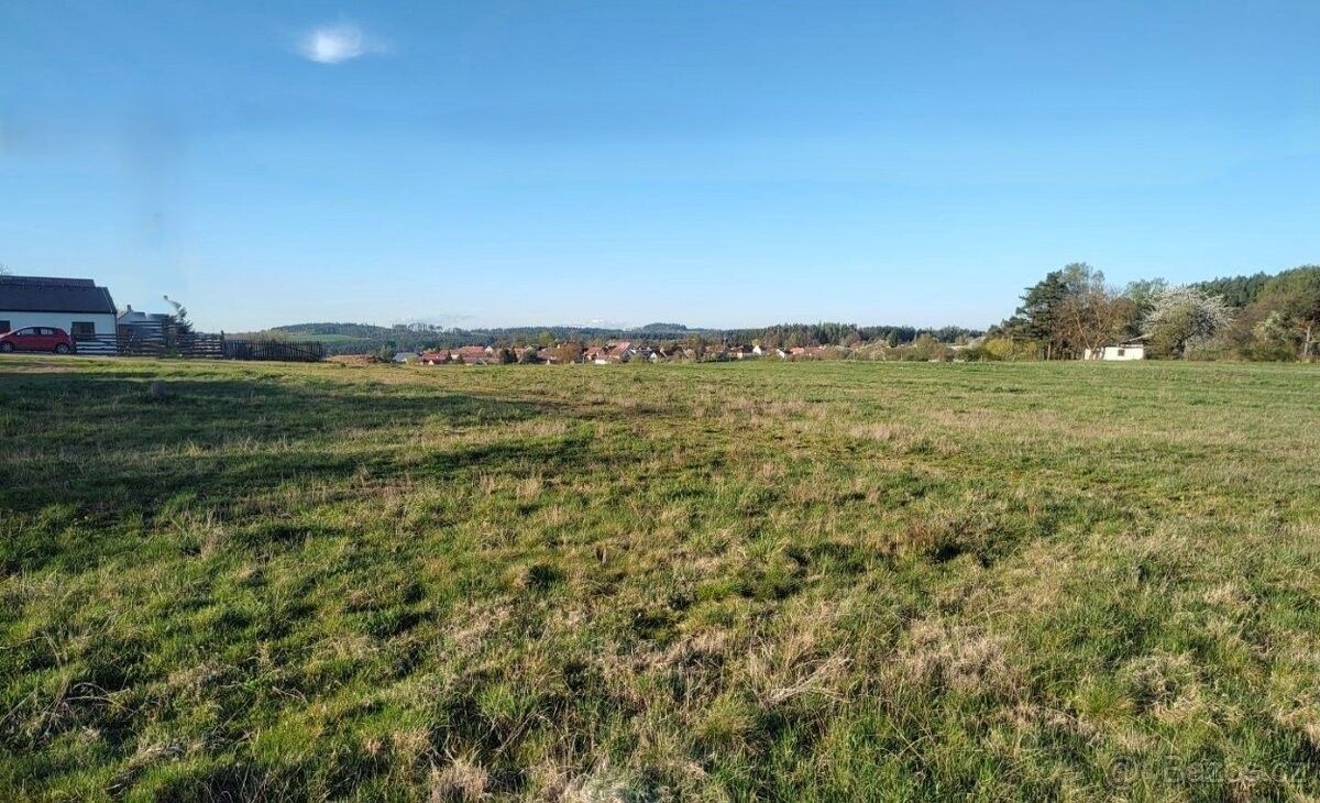 Pozemky pro bydlení, Horažďovice, 341 01