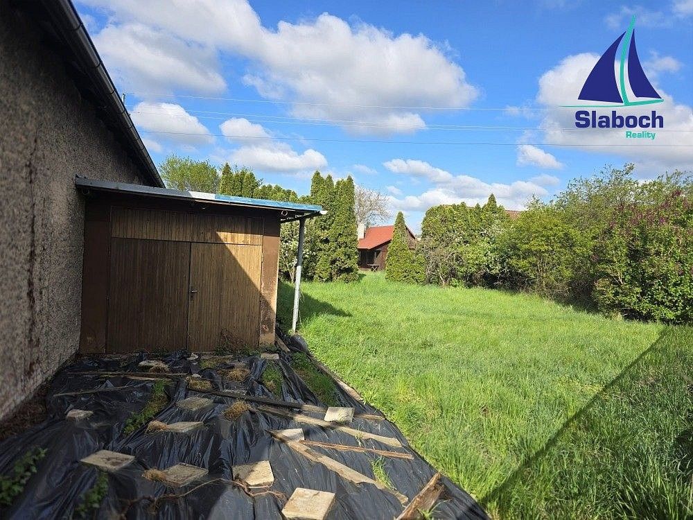 Prodej chalupa - Oseček, okres Nymburk, Středočeský kraj, 50 m² - 5