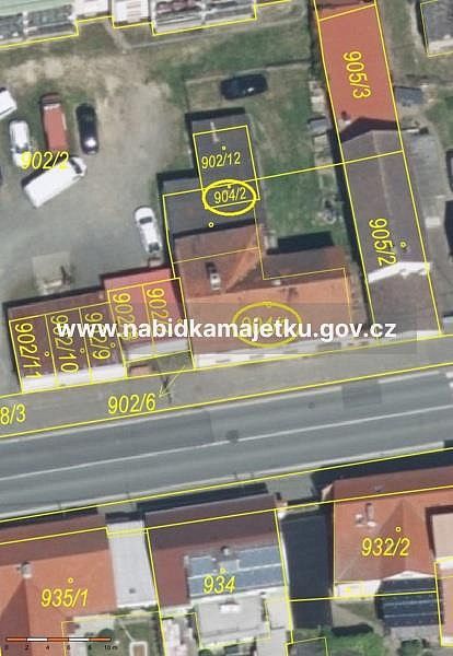 Pozemky pro bydlení, Horšovský Týn, okres Domažlice, Plzeňský kraj - 1