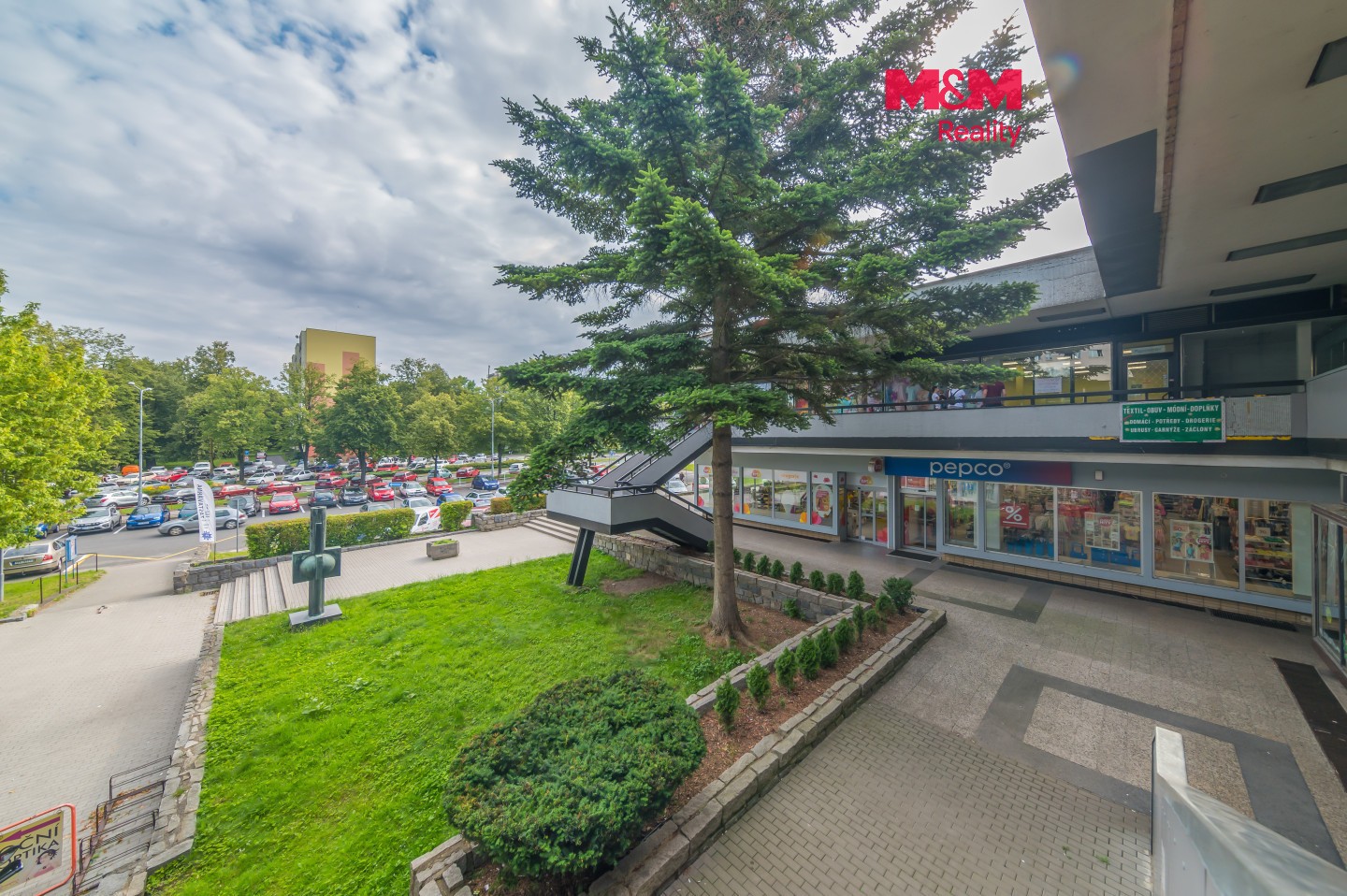 Sklady, Dlouhá třída, Havířov, 12 m² - 1