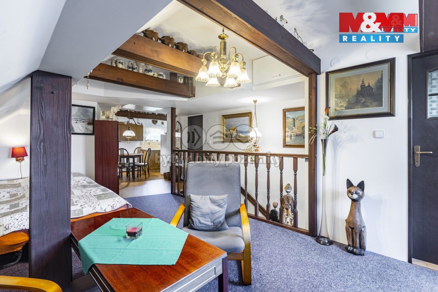 Prodej rodinný dům - Deštné v Orlických horách, 590 m² - 5
