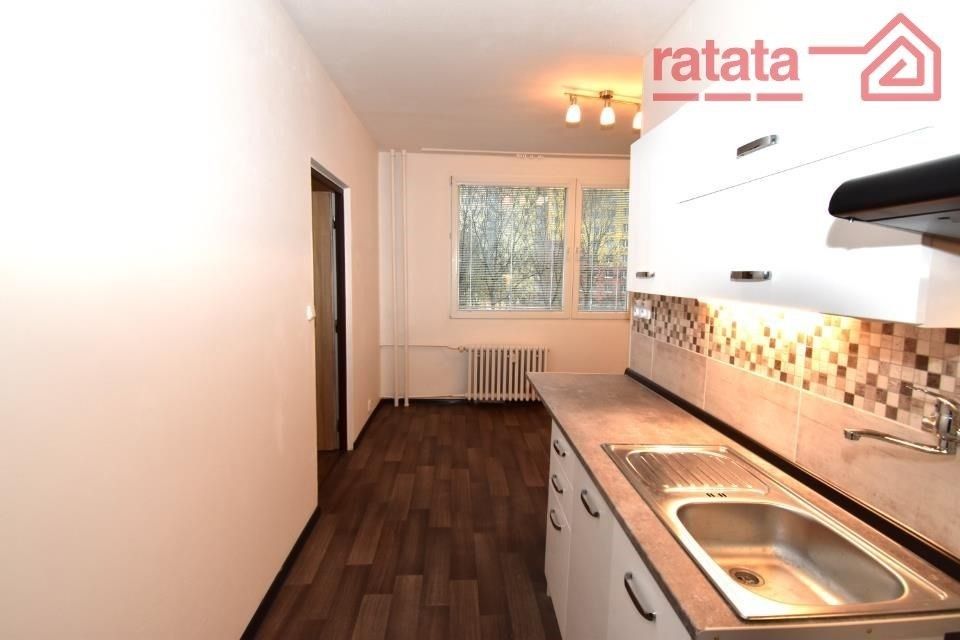 2+1, Dřínovská, Chomutov, 60 m²