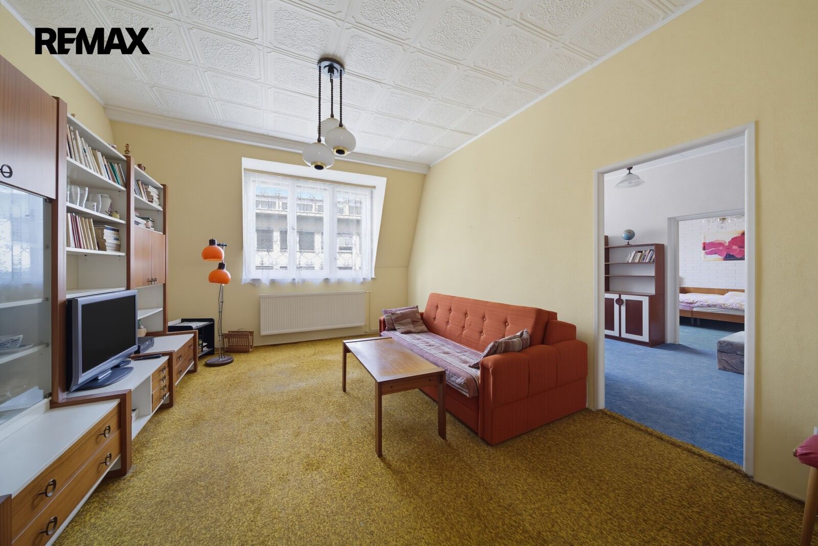 3+1, Krymská 1188, Karlovy Vary, 83 m² - 2