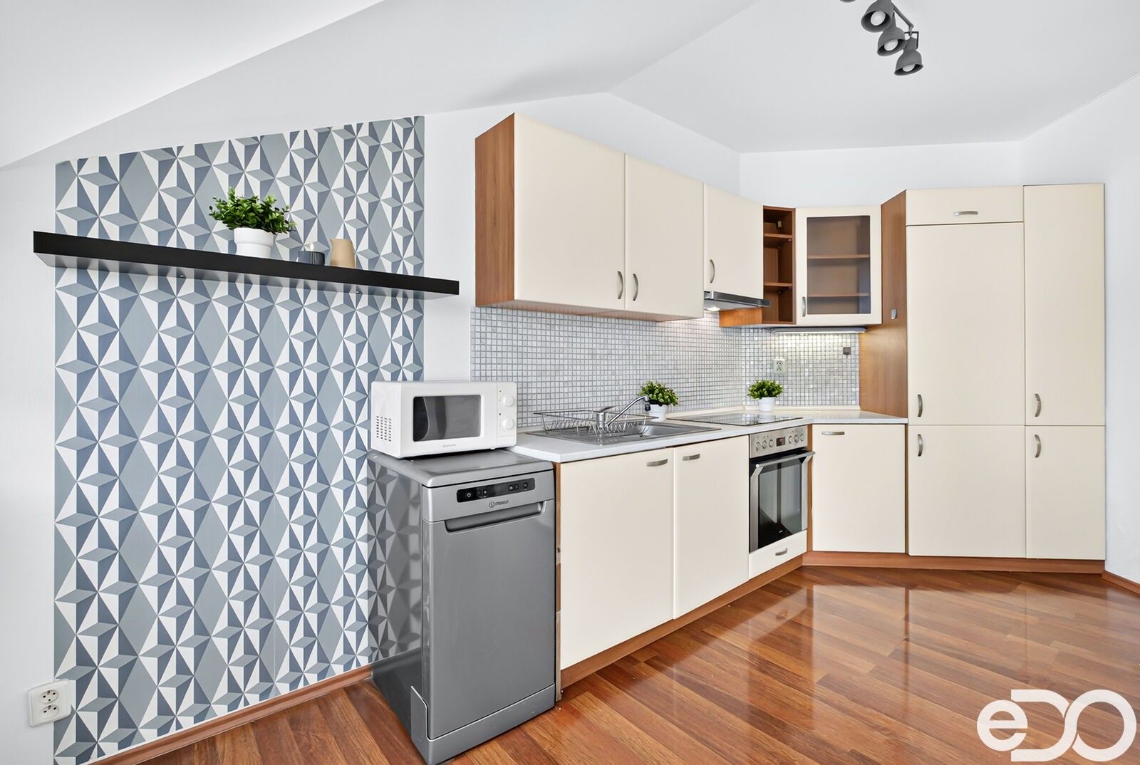 Prodej byt 1+kk - T. G. Masaryka, Horoměřice, 37 m² - 2