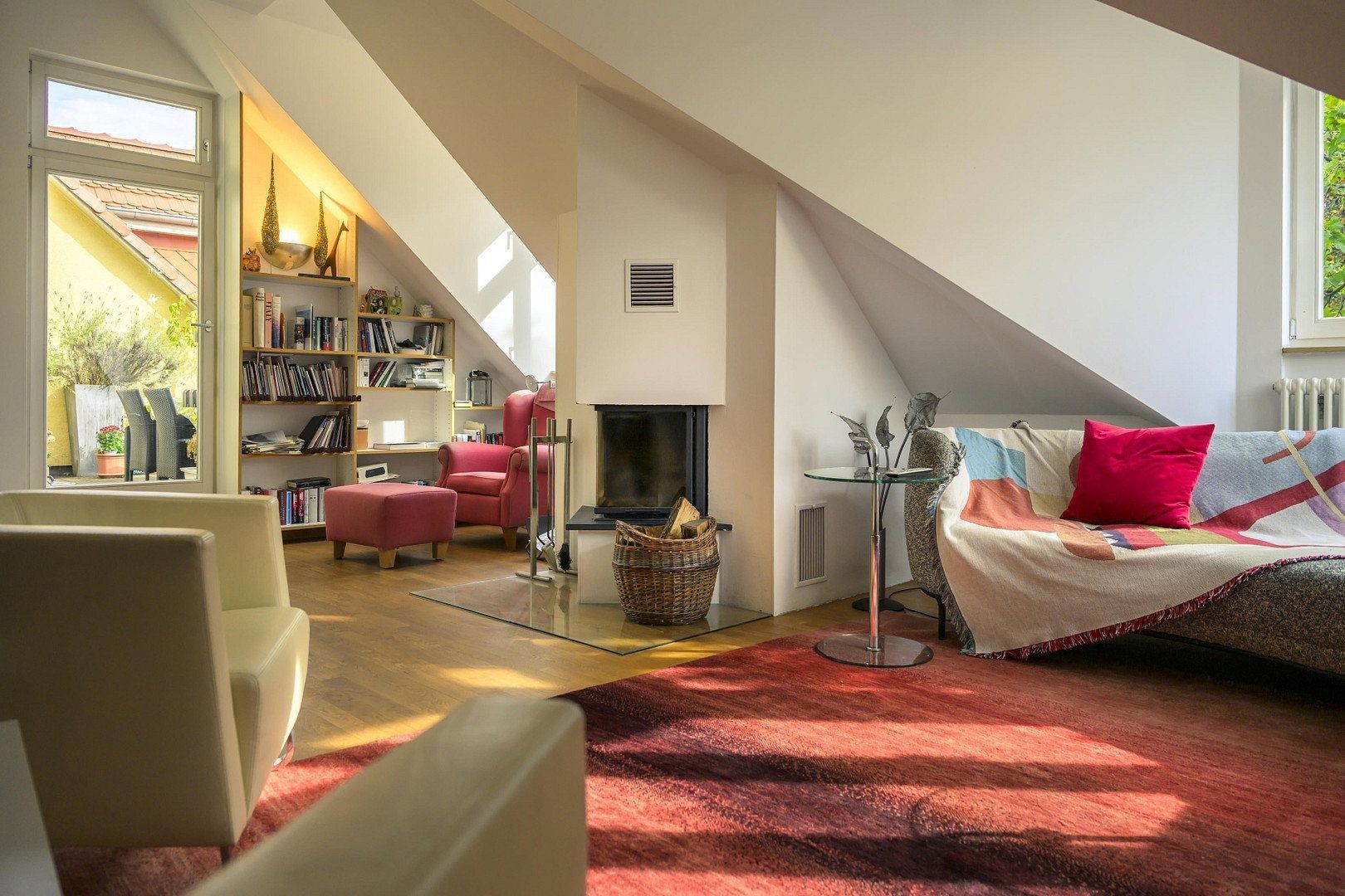 Prodej byt 4+1 - Berlin Westend Berlin 14050, 214 m² - 5