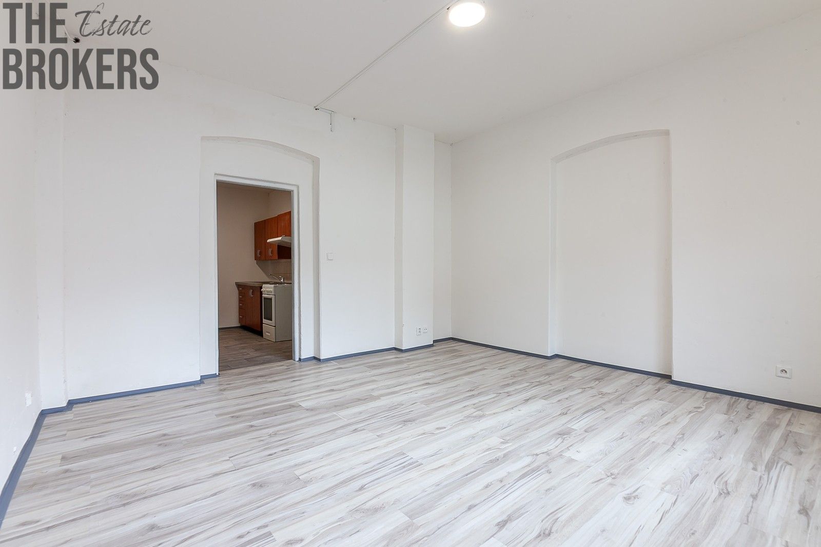 Pronájem byt 1+kk - Družstevní, Ústí nad Labem, 36 m²