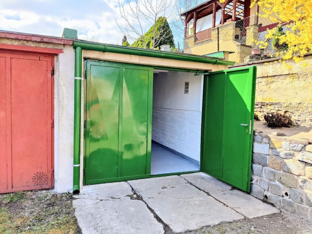 Prodej garáž - Chrast u Chrudimě, 538 51 - 2