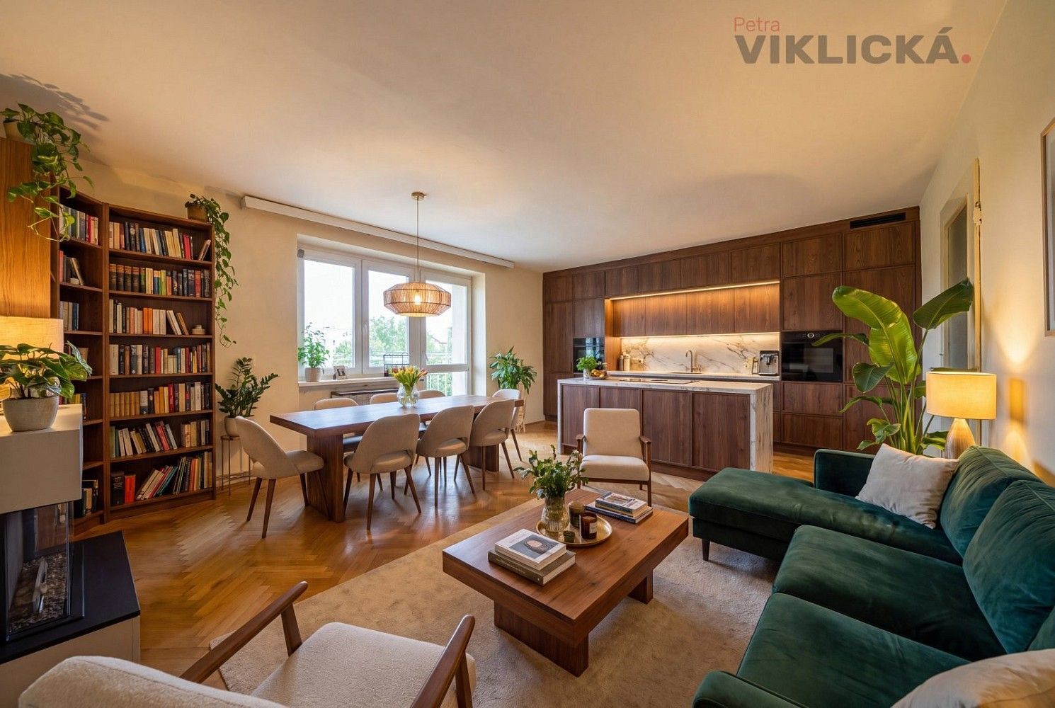 Byt 4+kk · 73 m² · Brno - Černovice, okres Brno-město, Jihomoravský kraj - 3