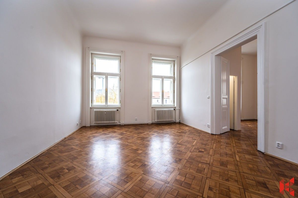 Byt 3+1 · 94 m² · U železné lávky 610, Praha Malá Strana - 4