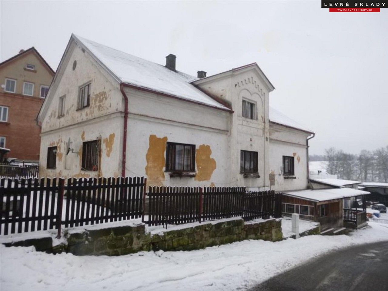 1+kk, Česká Kamenice - Dolní Kamenice, okres Děčín, Ústecký kraj, 1 m²