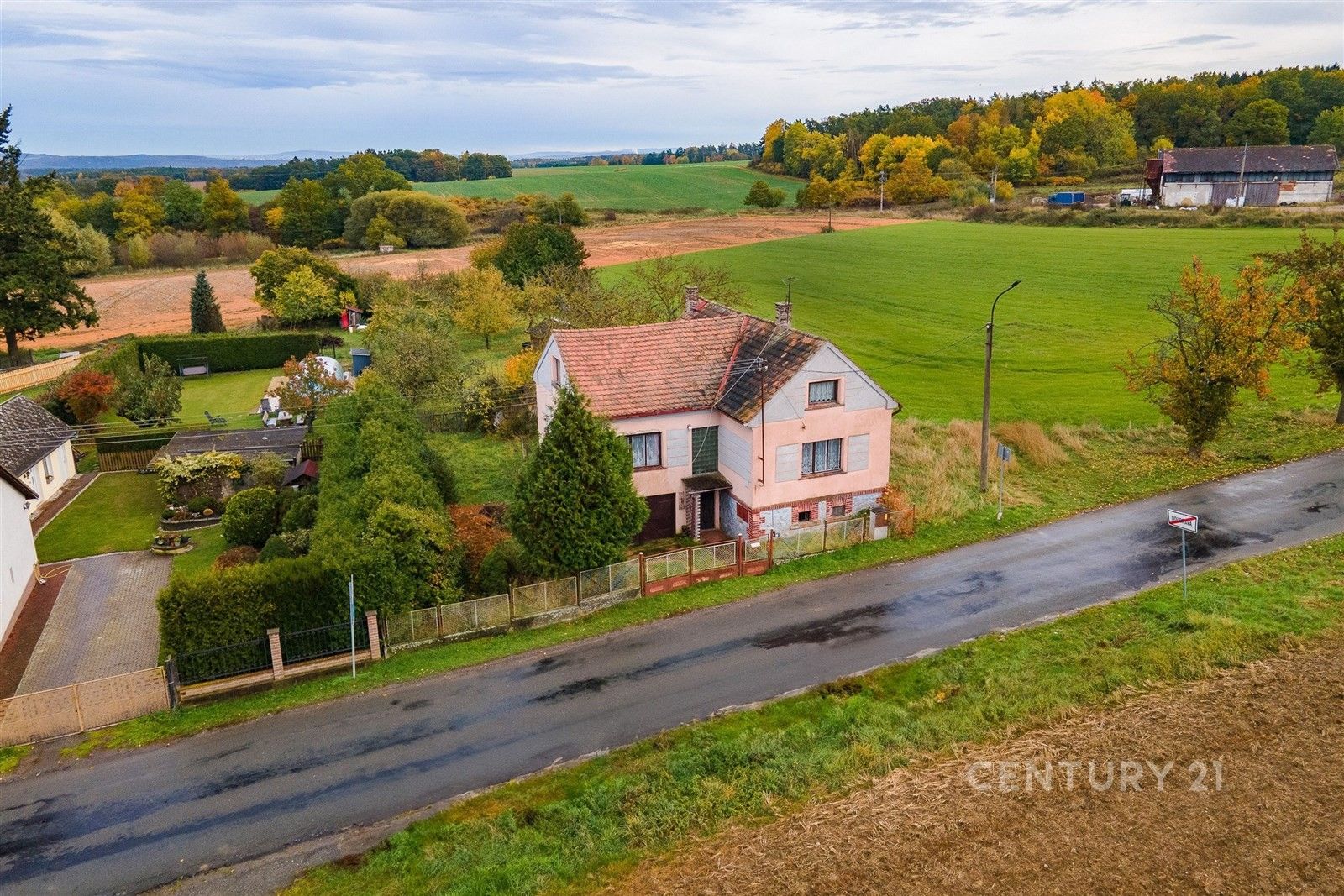 Rodinné domy, Doubrava, Nýřany, 210 m²