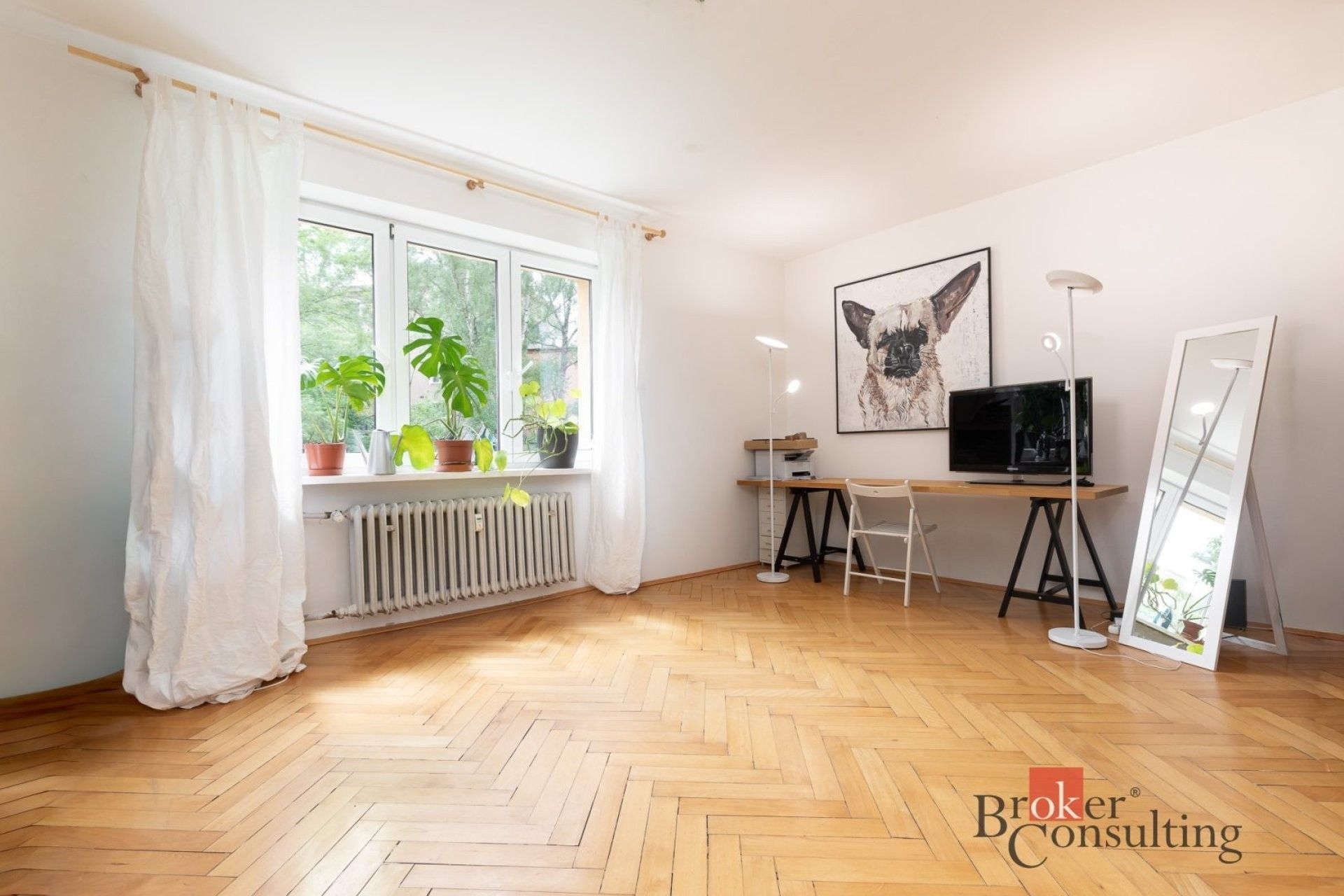 Byt 3+1 · 78 m² · Živičná, Ostrava - 3