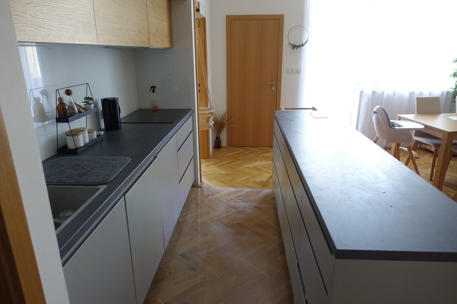 Pronájem byt 3+kk - Špitálka, Brno - Trnitá, Jihomoravský kraj, 77 m² - 5