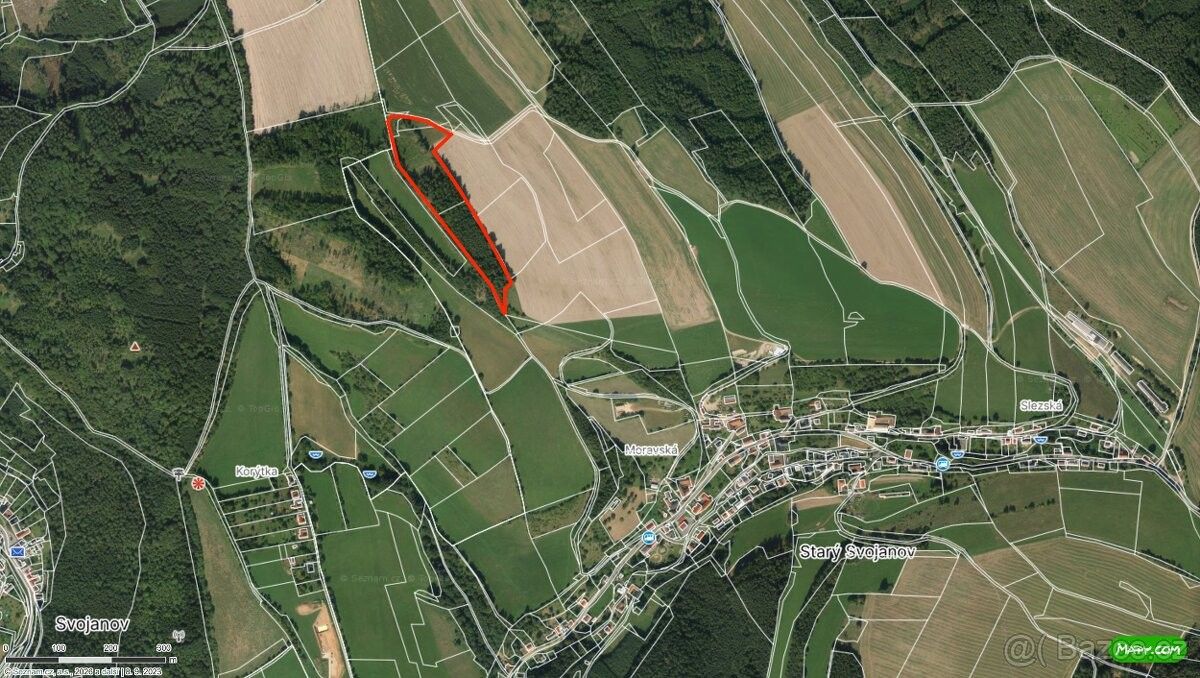 Pozemky pro bydlení, Svojanov, 569 73