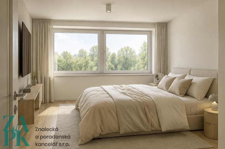 2+kk, Lidická, Šumperk, 36 m²
