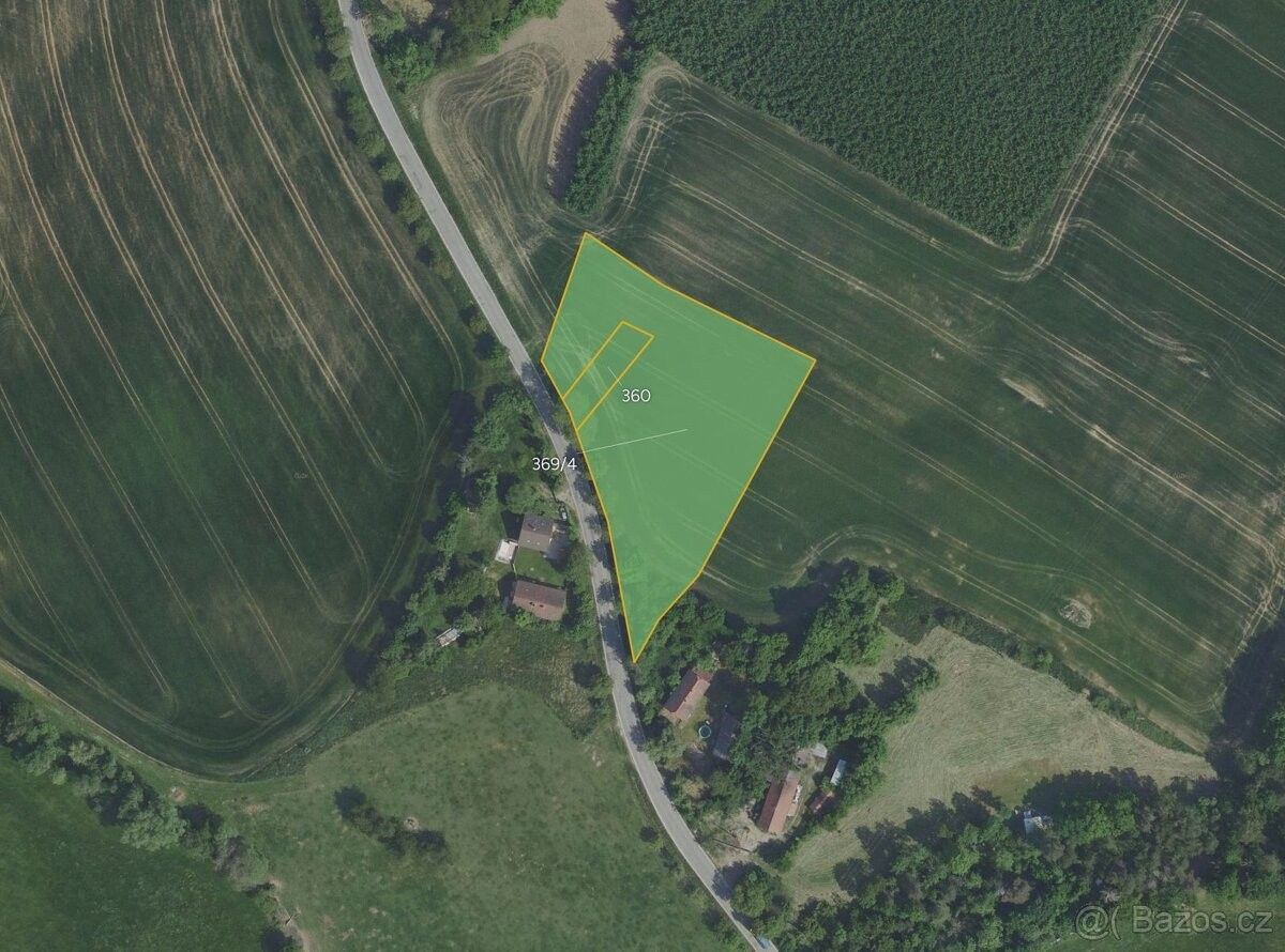 Pozemky pro bydlení, Kamenný Přívoz, 252 82