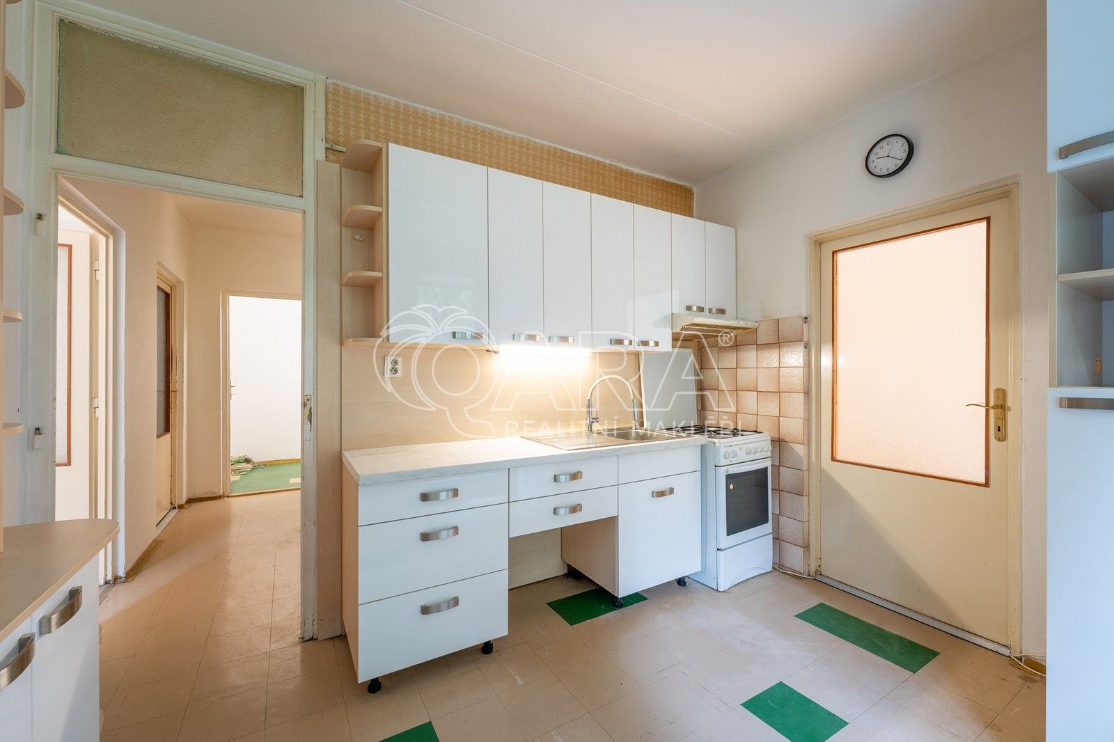 3+1, náměstí Svornosti, Brno, 71 m²