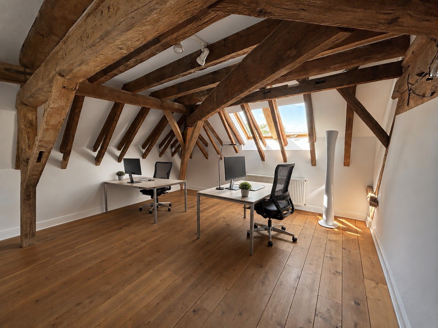 Pronájem kancelář - An den Kastanien 1 Köln Widdersdorf Nordrhein-Westfalen 50859, 125 m² - 5
