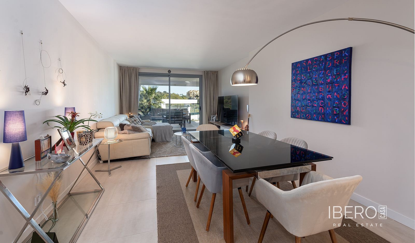3+kk, Selwo, Španělsko, 87 m² - 1